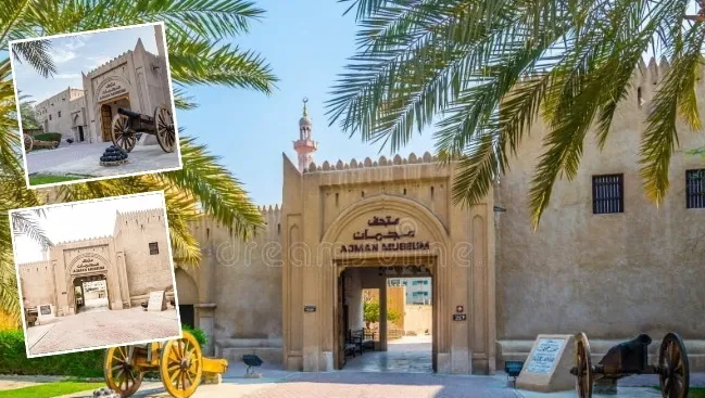 Ajman Museum Tour UAE